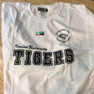 SDI Towson University Tigers L/S Men’s Shirt 3XLG